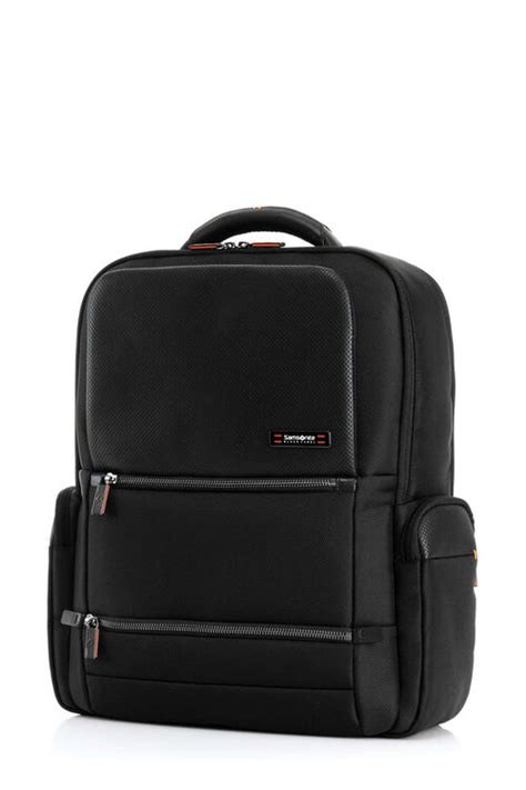 Samsonite Black Label Veron Ii Regular Backpack Tag-in