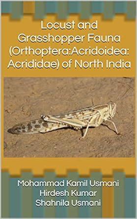 Locust and Grasshopper Fauna (Orthoptera:Acridoidea:Acrididae) of North ...