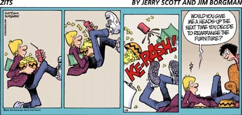 Zits | Comics | ArcaMax Publishing | Zits comic, Comics, Comic strips