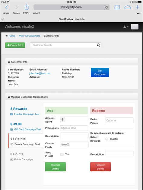 Image result for Point Based Loyalty Program