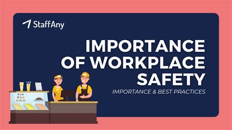 The Importance of Workplace Safety in F&B - StaffAny