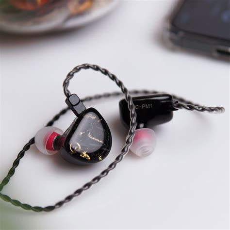 1Custom PM-01 Planar Magnetic In-Ear Headphones