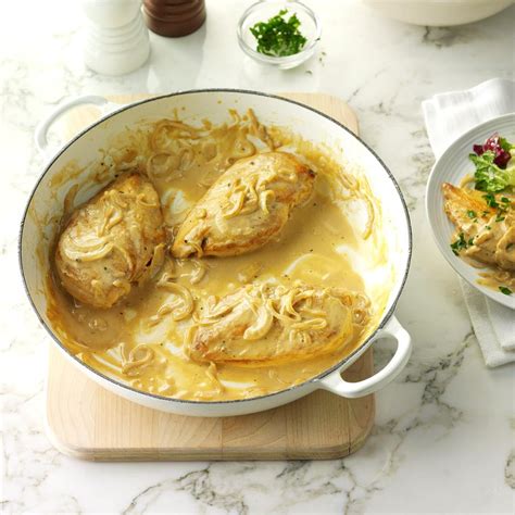 Chicken Dijon Recipe