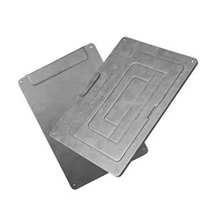 PUNCUBE Portable Lap Desk - Lap Desk with Retractable Mouse Pad ...