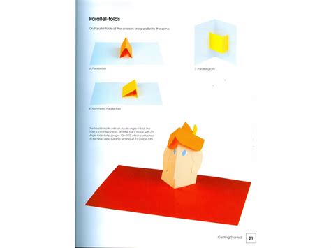 Image result for Paper Pop Up Tutorial