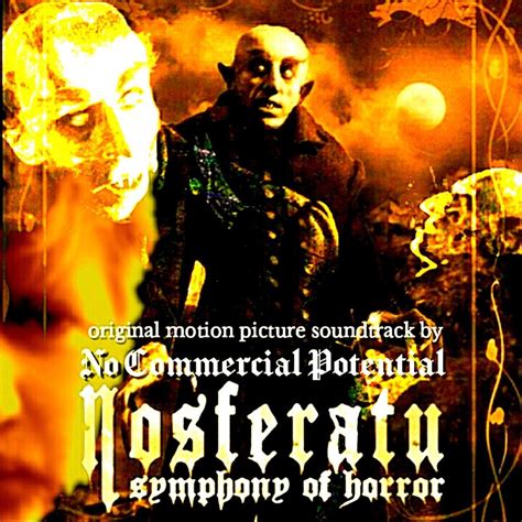 Nosferatu: Symphony of Horror (Original Motion Picture Soundtrack ...