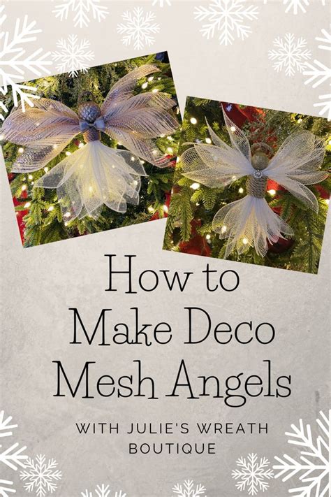 Deco Mesh Angel Wing Tutorial 的图像结果