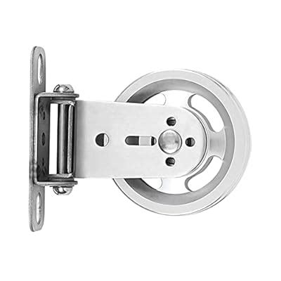 Wall Mount Pulley - Gym Pulley Wheel Roller, Heavy India | Ubuy
