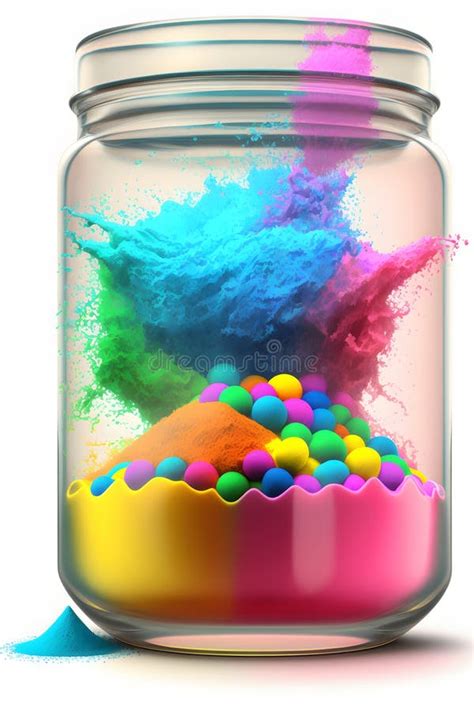 Image result for Exploding Color Powder