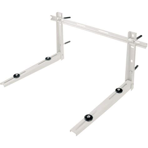 AC parts Outdoor Wall Mounting Bracket for Ductless Mini Split Air ...
