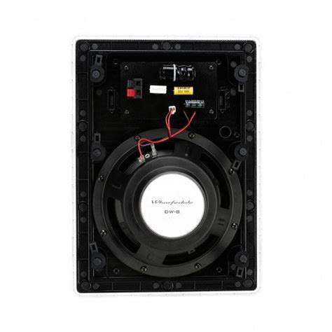 Wharfedale DW-8 In-Wall Loudspeaker, buy at Jamsticks.com