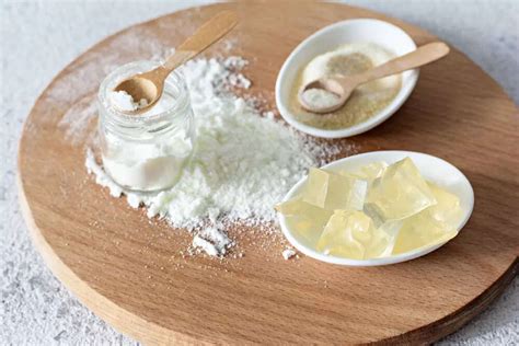 Top Five Health Benefits of Gelatin - Nutrition: Health Benefits and ...