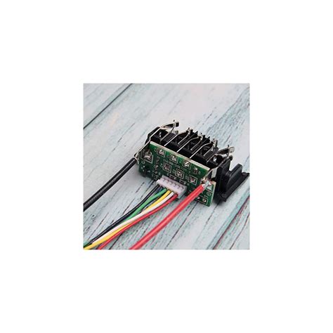 Buy Acxico 1 pcs DCB200 Li-Ion Battery PCB Charging Protection Circuit ...