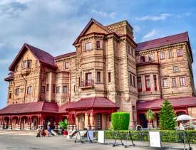 4 Star Hotel In Jammu | Luxury Hotel In Jammu - Zone By The Park