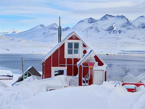 The Red House,Tasiilaq - Updated Prices & Hotel Reviews 2025 | Trip.com