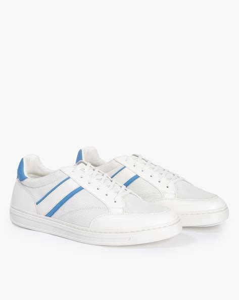 Buy White Casual Shoes for Men by ALTHEORY Online | Ajio.com