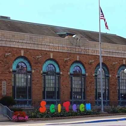 SciTech Museum Office Photos