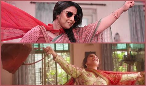 Tumhari Sulu Song Manva Likes To Fly: Watch Vidya Balan Swaying Like A ...