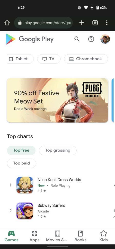 Image result for Play.Google.com Web