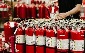 Fire Extinguisher - Global Safety Systems
