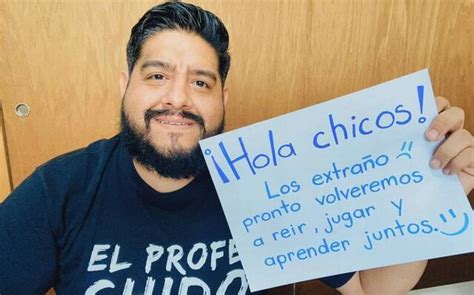 ¿Quién es El Profe Chido? Intensamente 2 inspiró a Carlos Rodríguez ...