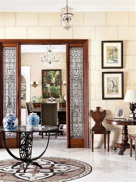 Palladian architecture on display at Iqrup Dhamija’s Villa Palladio in ...