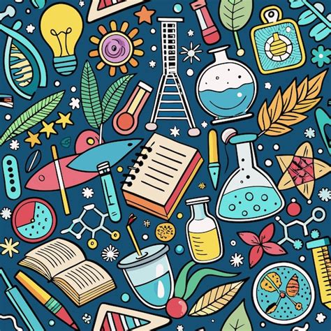 Image result for Science Illustrations