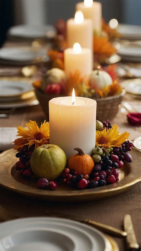 Cozy and Cute: 14 Thanksgiving Tablescape Ideas for Every Home