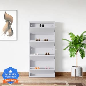 Godrej Interio Step In XL Metal Shoe Rack Price in India - Buy Godrej ...