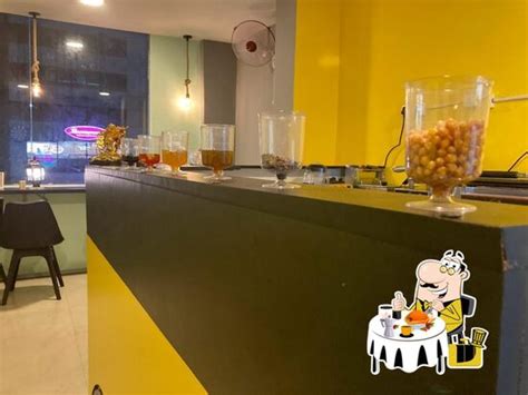 Menu at House Of Secrets, Coimbatore, No 1440