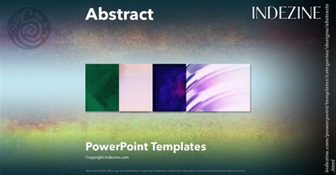 Abstract PowerPoint Templates 的图像结果