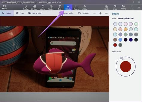 Edit 3D 的图像结果