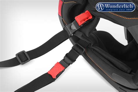 Universal Ergonomics - Helmet Carry Strap by Wunderlich – Motousher ...