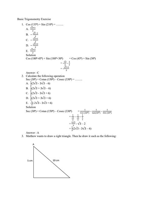 Image result for Trigonometry Function Exercise 3.2 Dinesh Sir
