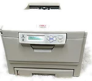 Okidata(R) C5100n Digital Color Printer : Amazon.in: Computers ...