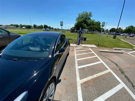Edmond Soccer Club | Edmond, OK | EV Station