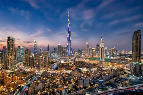 Pure Luxury Buildings and Architects to Visit in Dubai – Blog The Travel