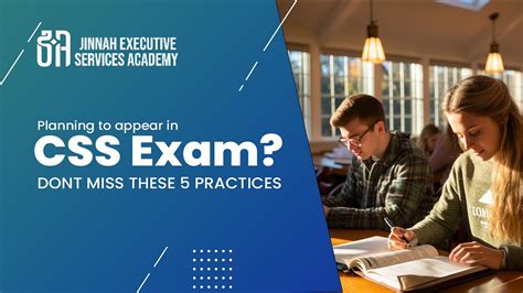 Image result for CSS Exam Full Form