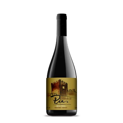 Castelo de Pias Tinto – Juliety Wines