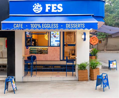 FES Cafe & Desserts, Greater Kailash 2 (GK2), New Delhi | Zomato