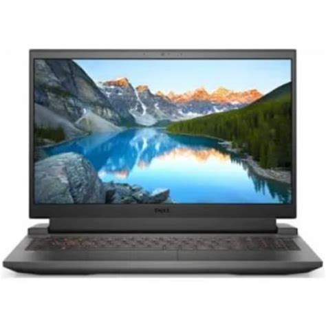 Dell G15-5510 (D560537WIN9B) (Core i5 10th Gen/16 GB/512 GB SSD/Windows ...