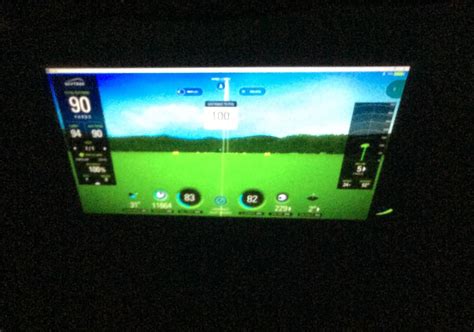 Image result for Cheap Golf Simulator Projector Setup