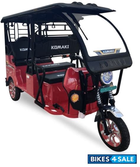 KOMAKI Super Delux price, specs, mileage, colours, photos and reviews ...