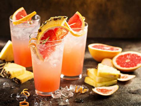 10 brilliant mocktails to amp up your weekend | The Times of India