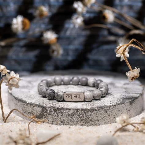 Map Grey Jasper - Peace & Clarity Combo – Healverse