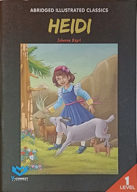 Heidi (Abridged Illustrated Classics)