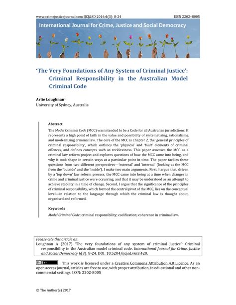 Image result for Australian Criminal Code