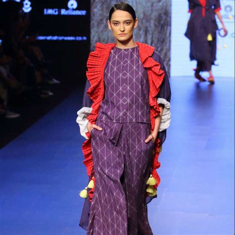 [KA] [SHA] at Lakmé Fashion Week Summer/Resort 2017