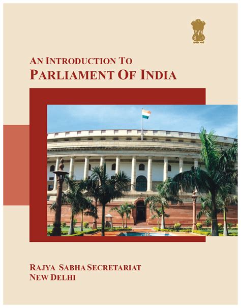 An Introduction to the Parliament of India: Rajya Sabha Overview - Studocu