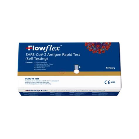 Rezultat imagine pentru Flowflex Day2 Test